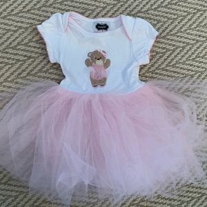 9-12m Mudpie Tutu Dress